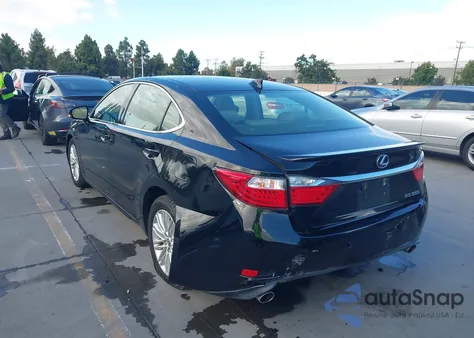 2015 Lexus Es 350 z USA, uszkodzony, nr VIN JTHBK1GG2F2183067